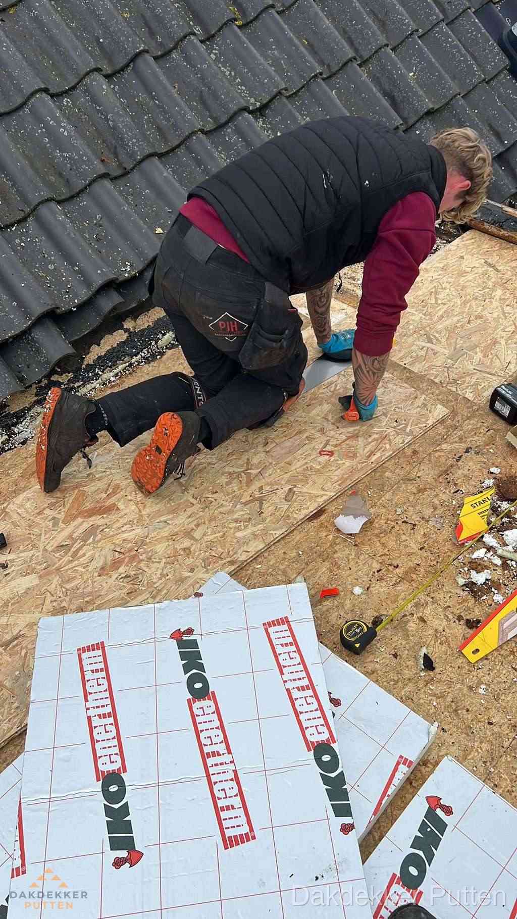Dak Isoleren Putten Dak Isoleren Putten