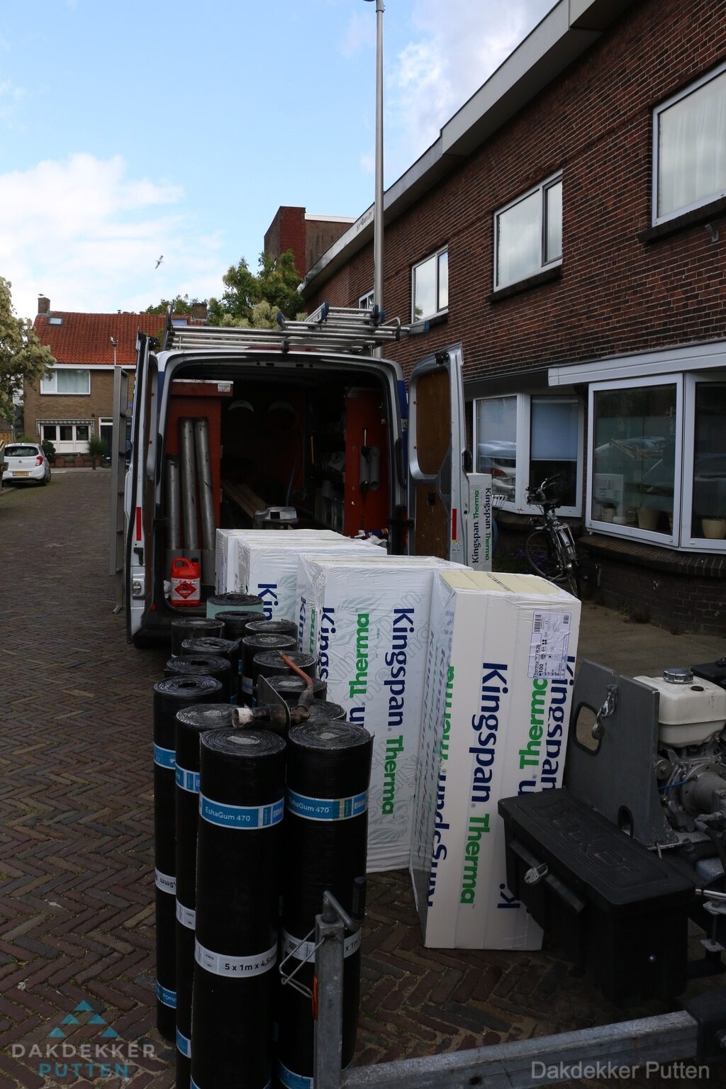 Dakbedekking Schuin Dak Putten Rotated Dakbedekking Schuin Dak Putten Rotated