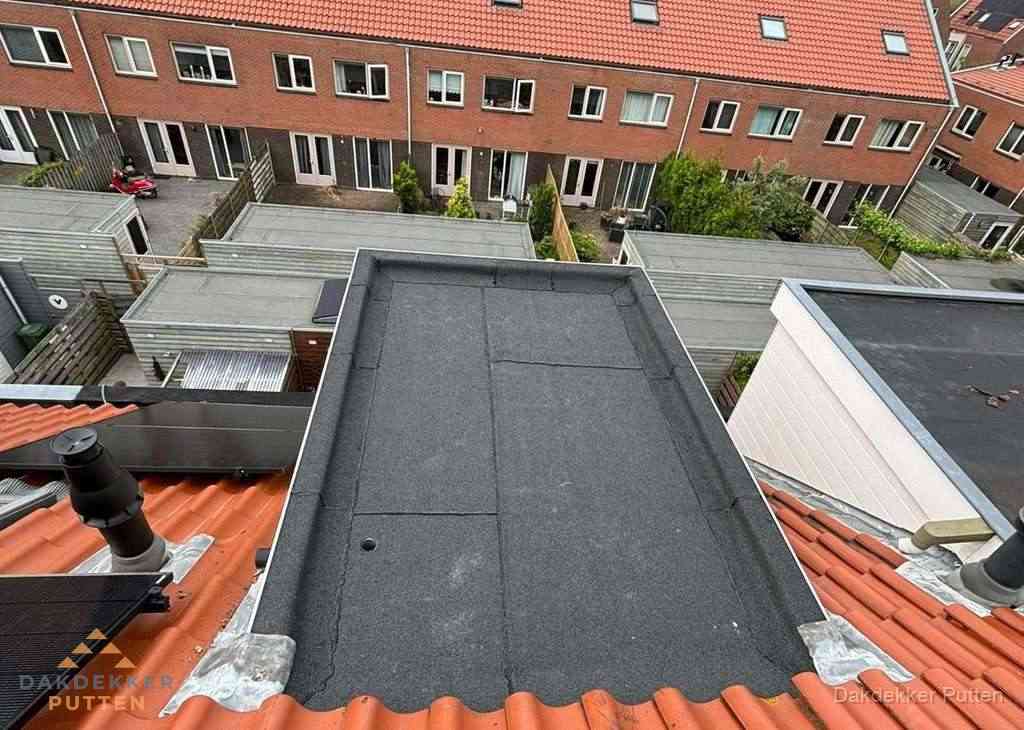 Dakdekkersbedrijf Putten Dakdekkersbedrijf Putten