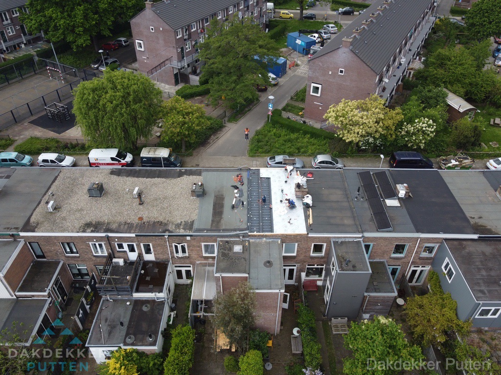 Dakinspectie In Putten Dakinspectie In Putten