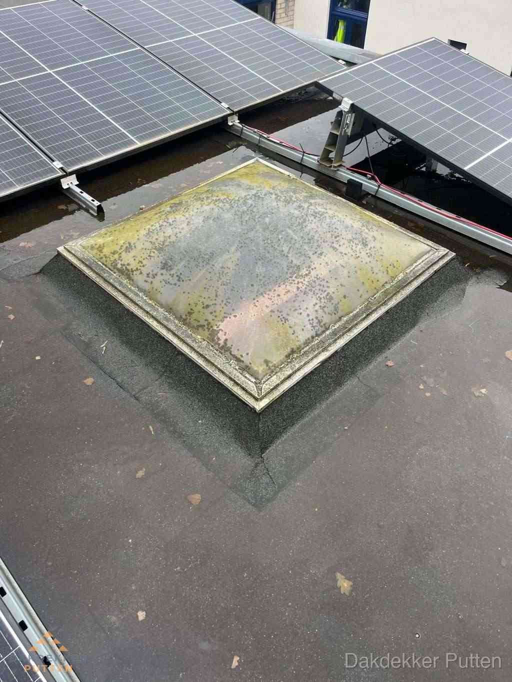 Opsporen Daklekkage Putten Opsporen Daklekkage Putten