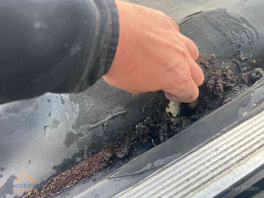 Plat Dak Reparatie Putten Plat Dak Reparatie Putten