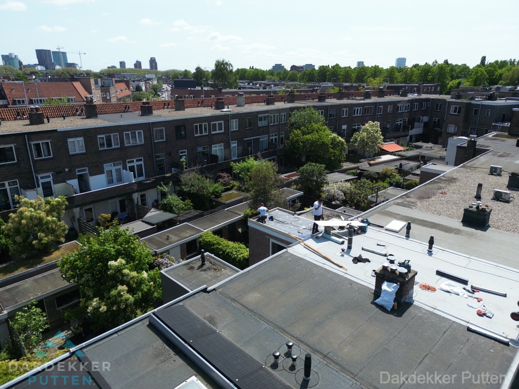 Putten Dakdekker Putten Dakdekker