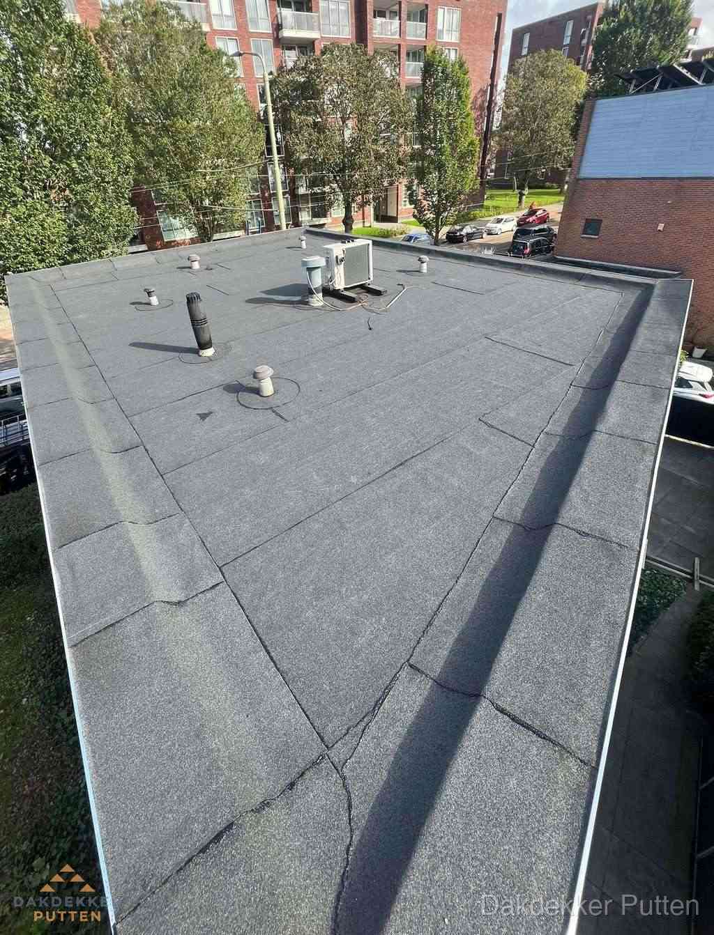 Putten Plat Dak Repareren Putten Plat Dak Repareren