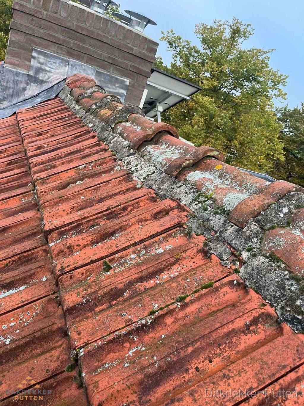 Renovatie Hellend Dak Putten Renovatie Hellend Dak Putten